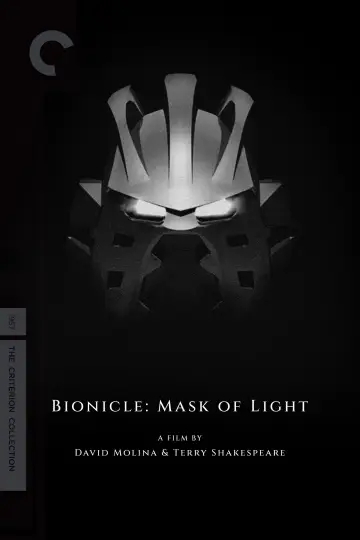 Plakat do filmu "Bionicle: Maska Światła" #1186507