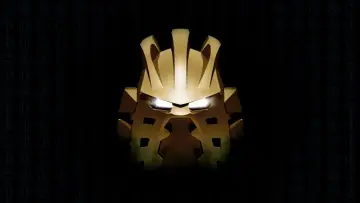 Zasłona do filmu "Bionicle: Maska Światła" #414710
