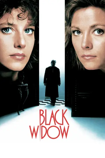 Plakat do filmu "Czarna wdowa" #1040015