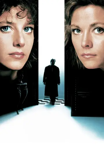 Plakat do filmu "Czarna wdowa" #477777