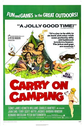 Plakat do filmu "Cała naprzód Wakacje! Do dzieła!" #1053365