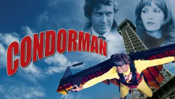 Zasłona do filmu "Condorman" #492393