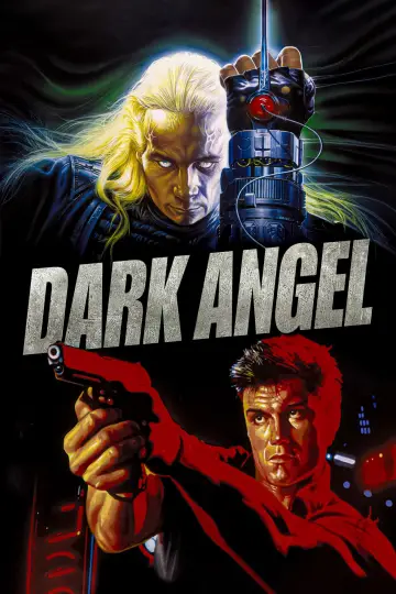 Plakat do filmu "Mroczny Anioł" #121533