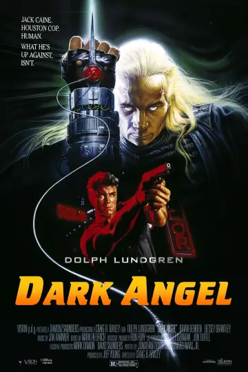 Plakat do filmu "Mroczny Anioł" #121542