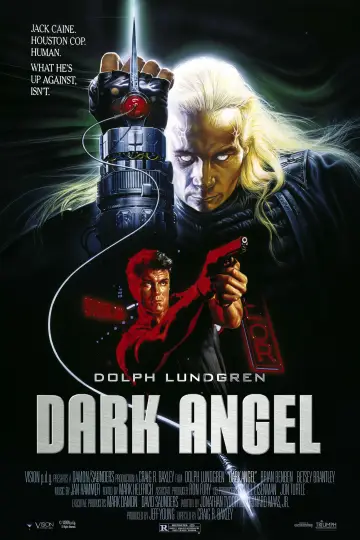 Plakat do filmu "Mroczny Anioł" #121545