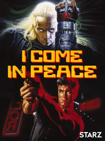 Plakat do filmu "Mroczny Anioł" #121553