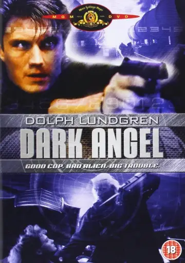 Plakat do filmu "Mroczny Anioł" #121556