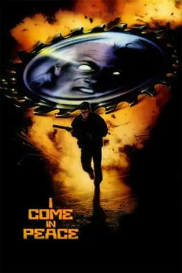 Plakat do filmu "Mroczny Anioł" #121564