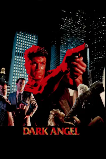 Plakat do filmu "Mroczny Anioł" #121566
