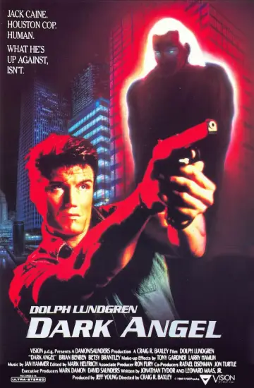Plakat do filmu "Mroczny Anioł" #121571