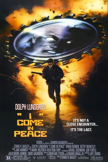 Plakat do filmu "Mroczny Anioł" #121572