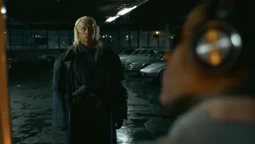 Zasłona do filmu "Mroczny Anioł" #1581685