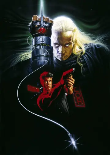 Plakat do filmu "Mroczny Anioł" #342793