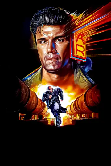 Plakat do filmu "Mroczny Anioł" #342795