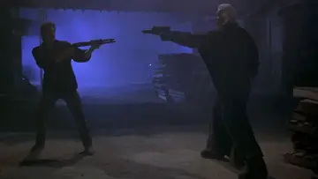 Zasłona do filmu "Mroczny Anioł" #897148