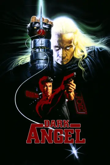 Plakat do filmu "Mroczny Anioł" #897154