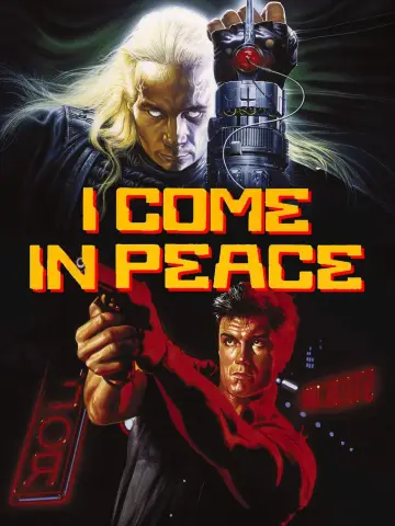 Plakat do filmu "Mroczny Anioł" #897156