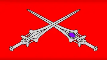 Zasłona do filmu "He-Man and She-Ra: The Secret of the Sword" #1573555