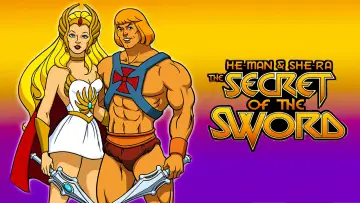 Zasłona do filmu "He-Man and She-Ra: The Secret of the Sword" #1573559