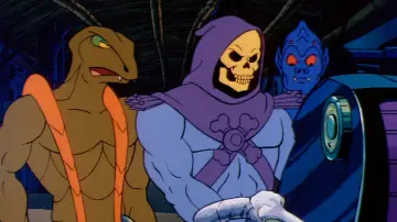 Zasłona do filmu "He-Man and She-Ra: The Secret of the Sword" #1573560