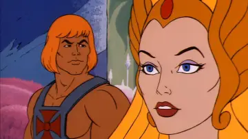 Zasłona do filmu "He-Man and She-Ra: The Secret of the Sword" #1573561