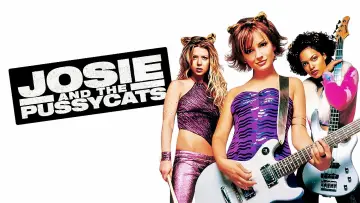 Zasłona do filmu "Josie i kociaki" #1081153