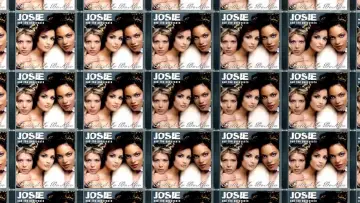 Zasłona do filmu "Josie i kociaki" #1081156