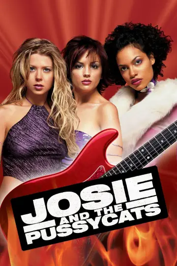 Plakat do filmu "Josie i kociaki" #1081173
