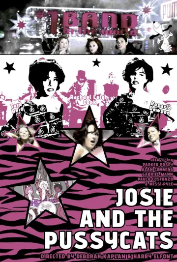 Plakat do filmu "Josie i kociaki" #1081176