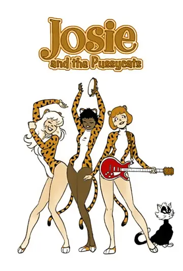 Plakat do filmu "Josie i kociaki" #1081177
