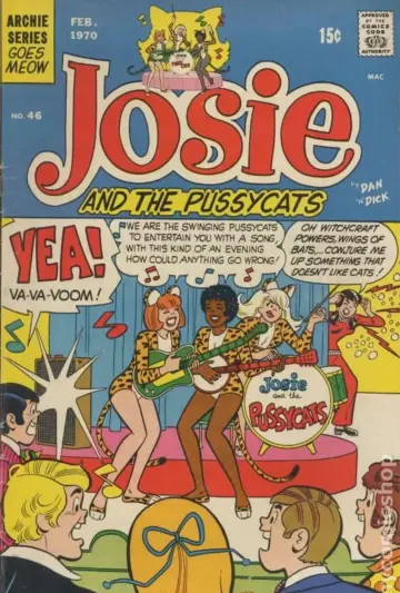 Plakat do filmu "Josie i kociaki" #1081178