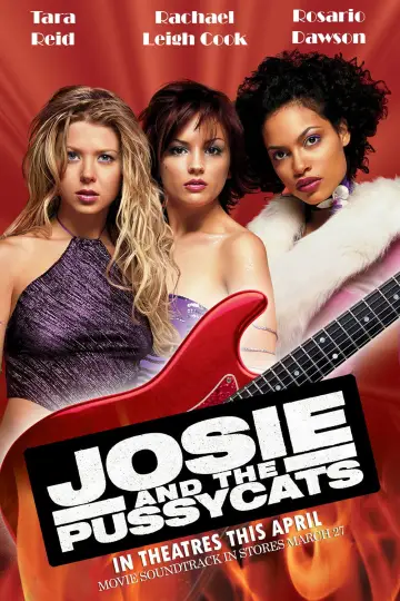 Plakat do filmu "Josie i kociaki" #1081179