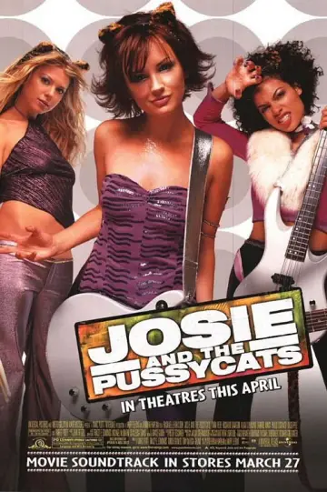 Plakat do filmu "Josie i kociaki" #1081182