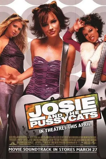 Plakat do filmu "Josie i kociaki" #1081184