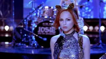 Zasłona do filmu "Josie i kociaki" #437228