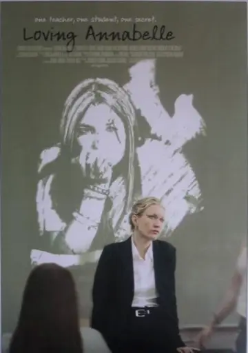 Plakat do filmu "Kochałam Annabelle" #344389