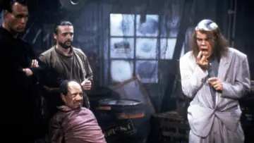 Zasłona do filmu "Pan Niania" #1098609