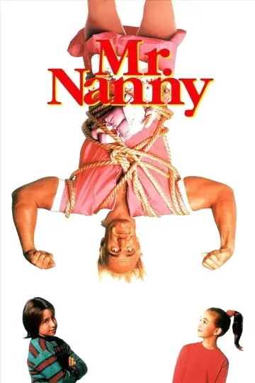 Plakat do filmu "Pan Niania" #1098613