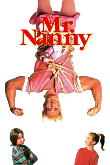 Plakat do filmu "Pan Niania" #1098614