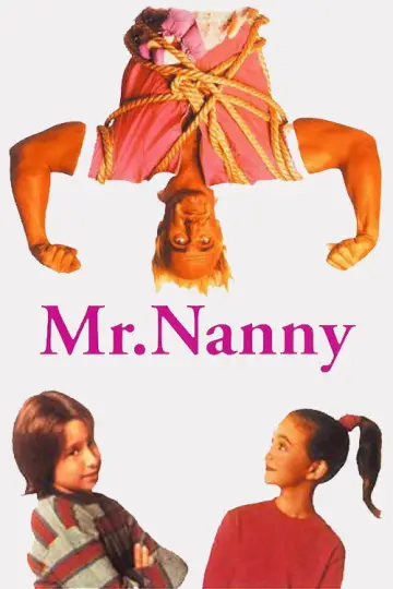 Plakat do filmu "Pan Niania" #1098615