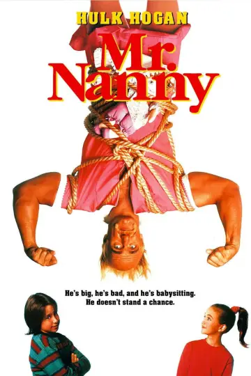 Plakat do filmu "Pan Niania" #1098616