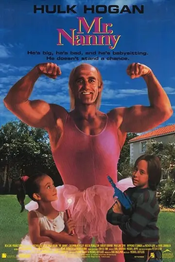 Plakat do filmu "Pan Niania" #1098618