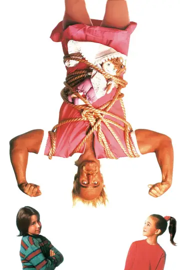 Plakat do filmu "Pan Niania" #1098619
