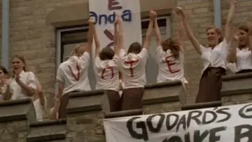 Zasłona do filmu "Strike!" #461541