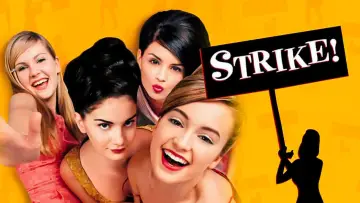 Zasłona do filmu "Strike!" #904173