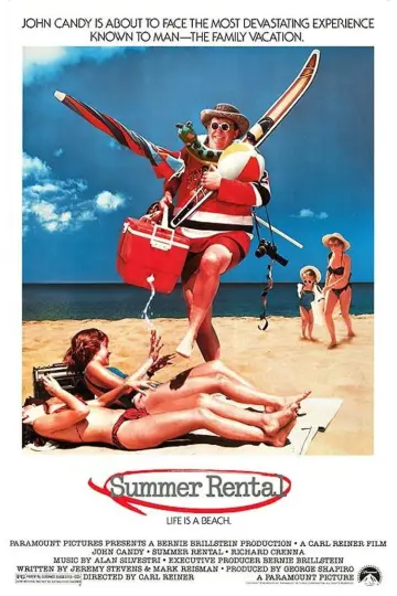 Plakat do filmu "Zakład" #1089394