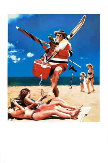 Plakat do filmu "Zakład" #1089401