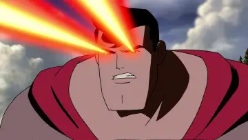 Zasłona do filmu "Superman: Brainiac Attacks" #1775609