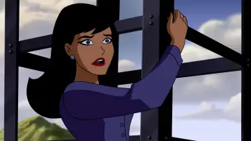Zasłona do filmu "Superman: Brainiac Attacks" #1775616