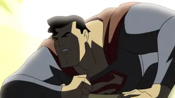 Zasłona do filmu "Superman: Brainiac Attacks" #1775618